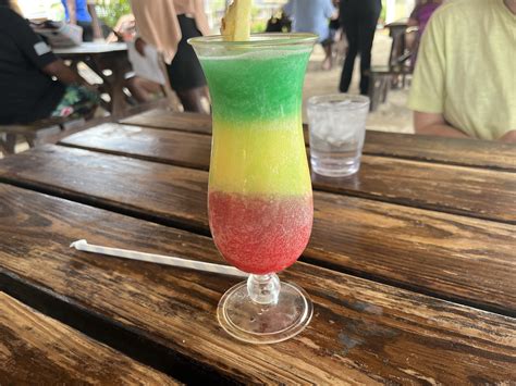 Jamaican Drinks Non Alcoholic