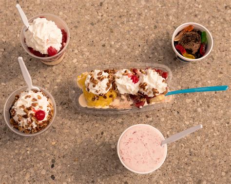 Ritter's Frozen Custard Menu Winona Lake • Order Ritter's Frozen ...