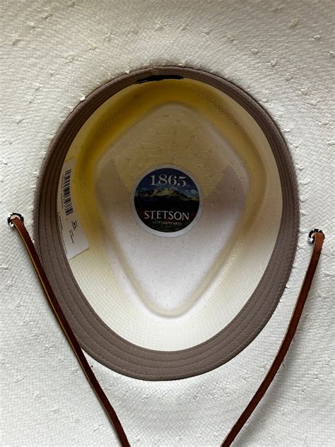 Stetson Cayuse Straw Hat – McKinney Hat Company