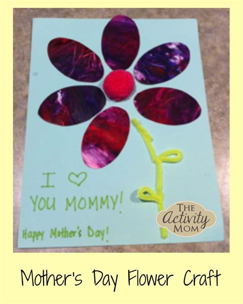Art Ideas For Mothers Day at Phyllis Lange blog