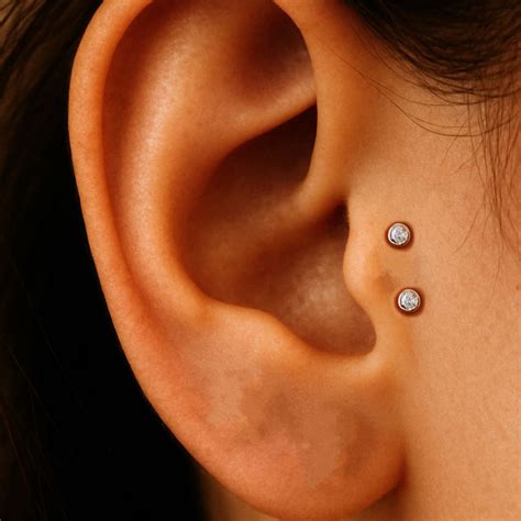 Surface Tragus Piercing Guide – EricaJewels