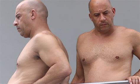 Vin Diesel Fat