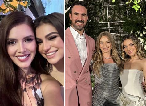 Los invitados a la boda de Sofía Castro