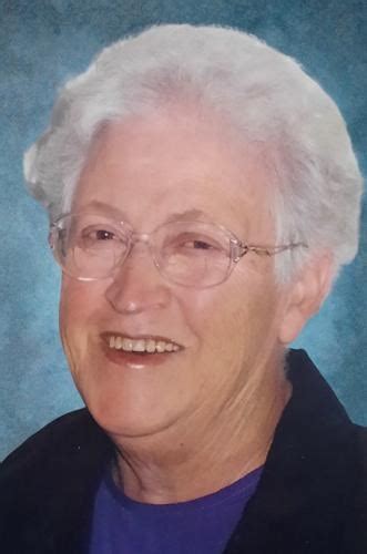 Nancy Mae Beckman Obituary (2025) - Council Bluffs, IA - Hoy-Kilnoski ...