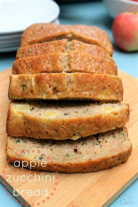 Delicious Apple Zucchini Bread – Easy Recipes To Make at Home