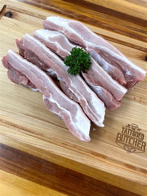 Pork Slices 500g - Franklin Country Meats