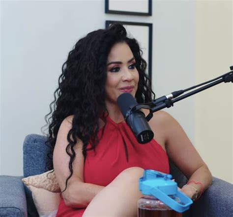 Carolina Sandoval se sincera sobre su divorcio