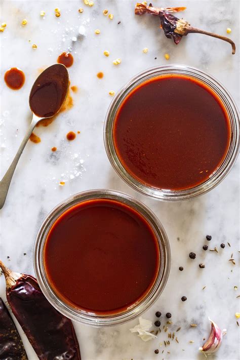 Authentic Enchilada Sauce From Scratch