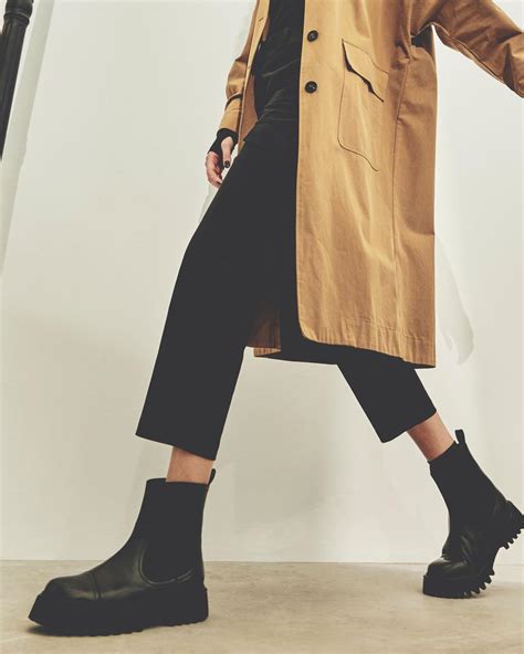 Stella Elasticated Rib Boot - Poetry Clothing Store