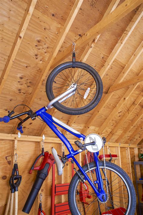 Hanging Bikes In Garage From Ceiling: A Comprehensive Guide - Ceiling Ideas