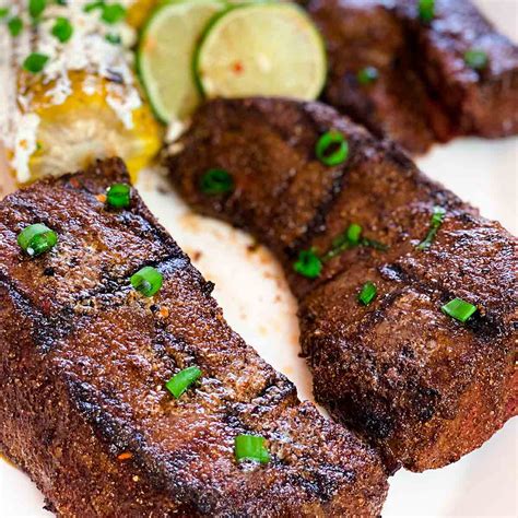 Beef Chuck Ribs Recipe Grill
