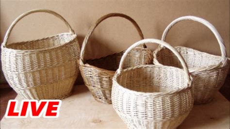 МАСТЕРСКАЯ ПЛЕТЕНЫХ КОРЗИН - ЛАКИРОВКА - Плетение из лозы - Wickerwork ...