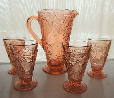 Tiara Glassware History at Fred Estrada blog