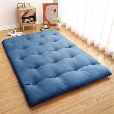 Ataucjin Futon Mattress Twin/Full Size, Japanese Floor Mattress ...