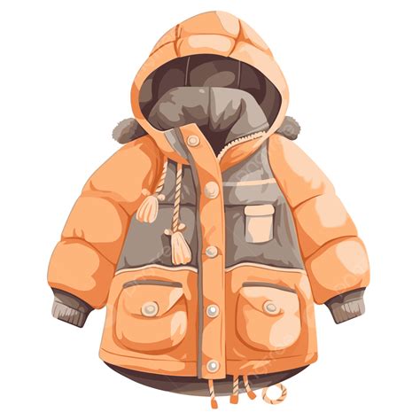 Clipart Winter Coat