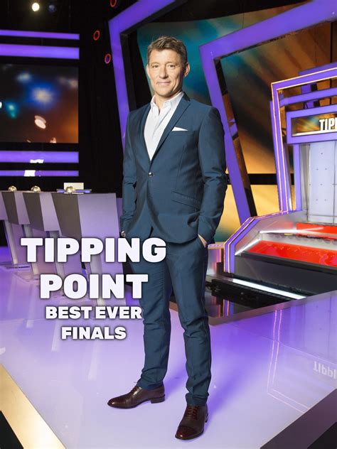 Tipping Point Best Ever Finals at Troy Jenkins blog