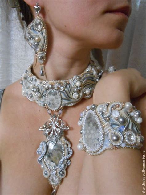 Pinterest | Бижутерия, Бисерные украшения, Дизайнерские ювелирные изделия