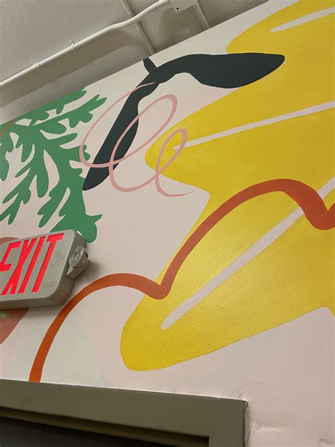 Heartwood Montessori Mural – Ashley huhe
