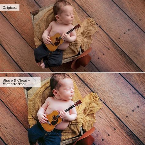 LUXE | First Years Baby & Newborn Lightroom Presets | Desktop & Mobile ...