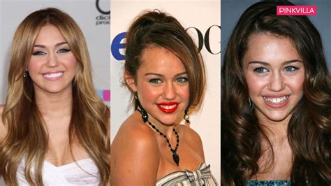 Miley Cyrus' Plastic Surgery: Did the ‘Hannah Montana’ Star Go Under ...