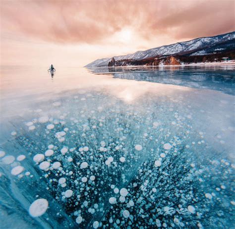 Photographing Frozen Baikal: The Deepest and Oldest Lake On Earth ...