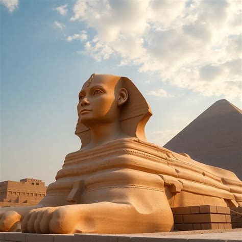 The Sphinx's Riddle Explained: Analyzing Its Significance