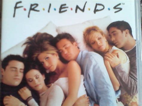 Quiz Friends - Series tele