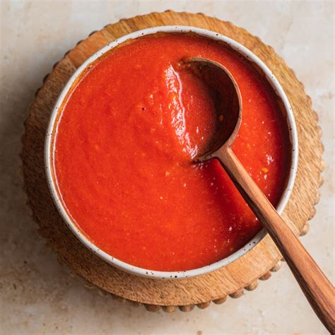 San Marzano Tomato Sauce: The Ultimate Homemade Sauce for Every Meal ...