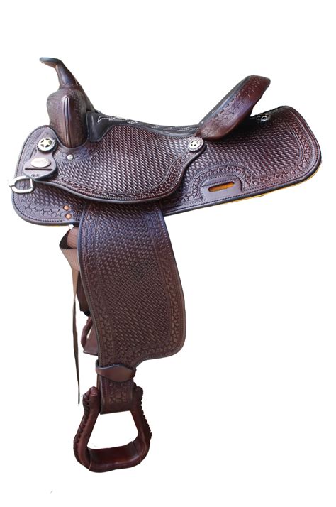 Simco Trail Saddle – Tack Shack Of Ocala