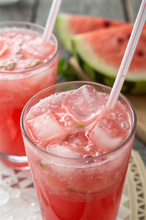 Watermelon Water Recipe 2026