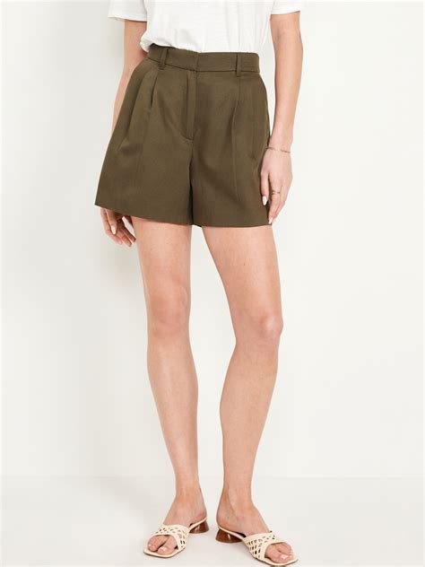 Women's Trouser Shorts | Old Navy
