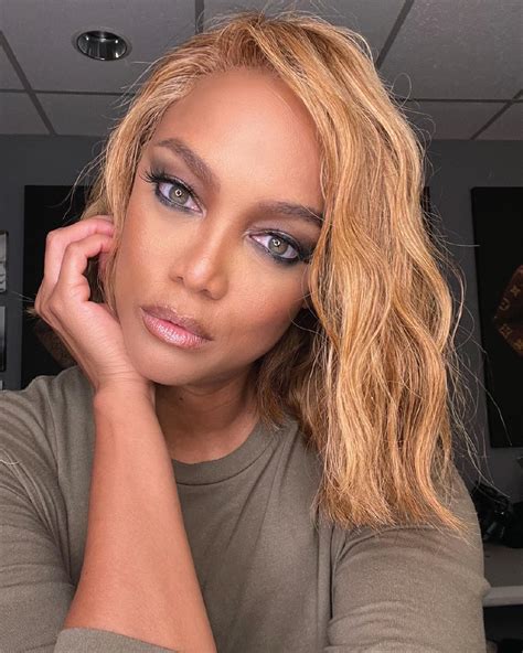 Pictures Of Tyra Banks Without Makeup | Saubhaya Makeup