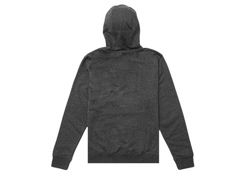 Nike NSW Hoodie Black Dark Smoke Grey DA0680 010 | Bruut Online Shop ...