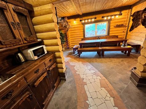 Бани Архангельска: Форт Нокс — новая баня с бассейном, купелью ...