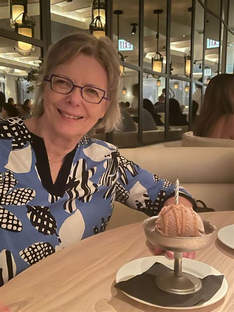 LinkedIn Judge Dorothy French Mallen (ret.) 페이지: Kay! One of my hero’s ...