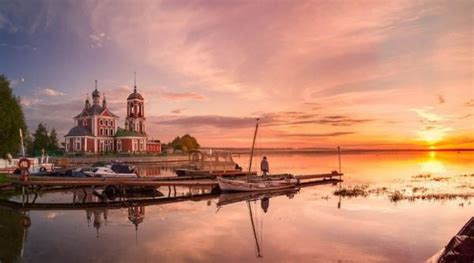 Легендарные аномалии Плещеева озера - Buzza