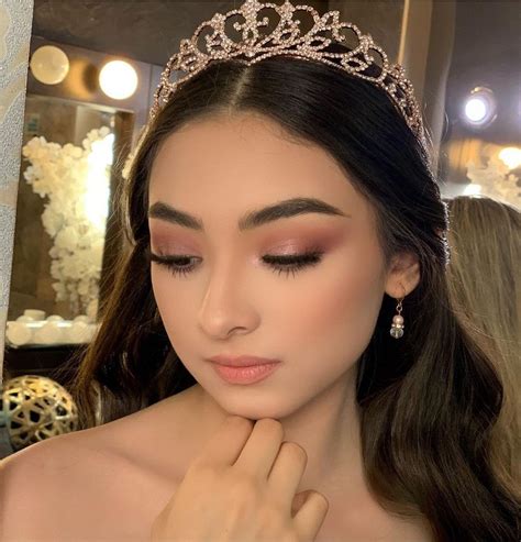 Gold Makeup Looks, Rose Gold Makeup, Simple Makeup Looks, Simple Eye Makeup, Pink Makeup, Makeup ...