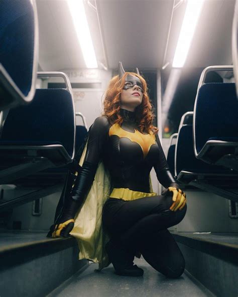 Jazlyn Skyy as Batgirl with Batman : r/Jazlyn_Skyy