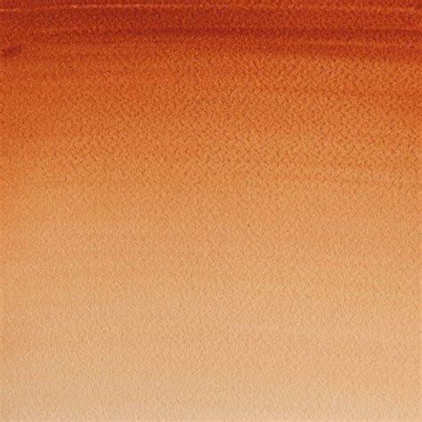 ᐉ Winsor акварель Cotman Half Pan, № 074 Burnt Sienna (Жженая охра ...