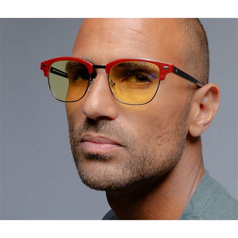 Diablo IV Sanctuary Gunnar Blue Light Glasses - Blizzard Gear Store