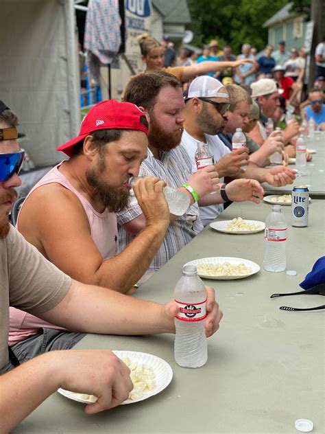 GALLERY: Say Cheese! 2025 Cheese Curd Festival - Pierce County Journal