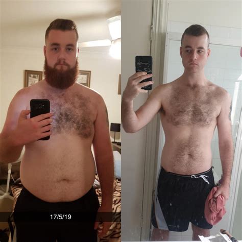 M/25/185cm [110kg u003e 78kg = 32kg] (16 months) just finished my first ...