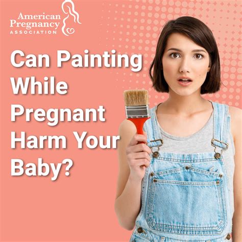 Can Painting While Pregnant Harm Your Baby? | American Pregnancy ...