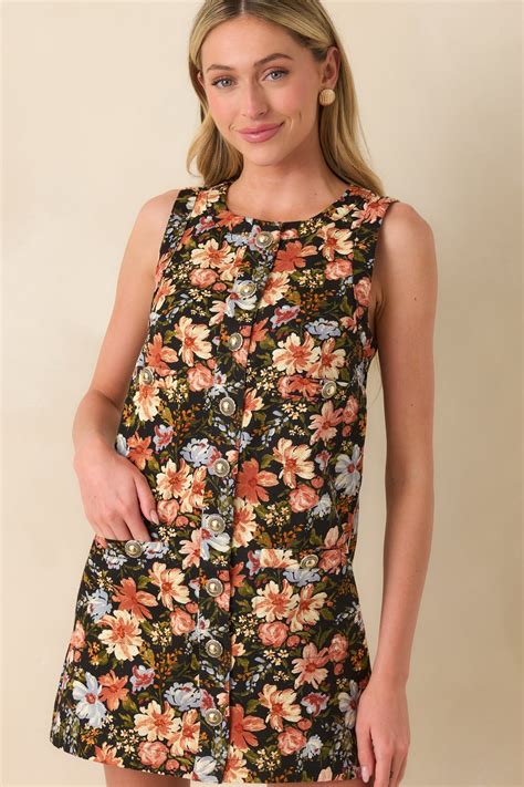 Women's Shift Dresses | Red Dress