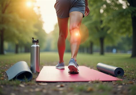 Knee Sprain Recovery Time