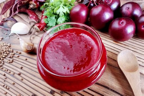 Ткемали из алычи – 22 вкусных рецептов с фото, простые рецепты ткемали ...