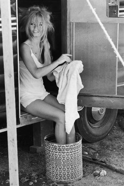 BRIGITTE BARDOT - 1960s - GETTY - HarpersBAZAAR.com Bridget Bardot, Brigitte Bardot, Catherine ...