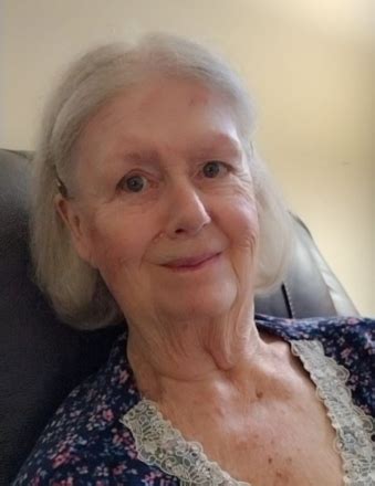 Billie Gayle Moberly Obituary - 2023 - Blackburn and Ward Funeral Home
