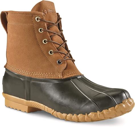 Mens Blue Duck Boots at Makayla Sachse blog