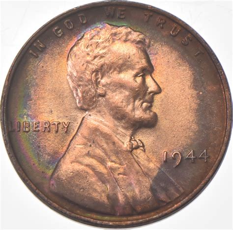 1944 Lincoln Wheat Cent | Property Room